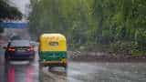 Weather today news: Light rain in Delhi-NCR, more showers likely today