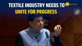 Piyush Goyal Urges Industry &quot;To Speak In One Voice&quot; At CITI Textile Sustainability Awards