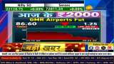 Aaj Ke 2000 | GMR Airports Fut में Anil Singhvi ने क्यों दी खरीदारी की राय?