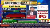 Is the bad phase of CMS Info over? Know Anil Singhvi's opinion on CMS Info