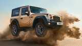 Mahindra introduces Thar Earth Edition: Check variant-wise price, features