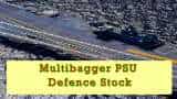 Multibagger PSU Defence Stock: Cochin Shipyard shares surge over 4% - Should you buy? Check Share Price Target 