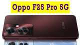 Oppo F25 Pro 5G with 4K recording on both front, back cameras launched: Check features of this slimmest IP65-rated smartphone 