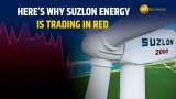 Suzlon Energy&#039;s Share Price Drops Despite Winning Wind Power Project | Stock Market News