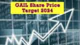 GAIL share price target 2024: Brokerage firm revises target for this Maharatna PSU stock - Buy, Sell or Hold?