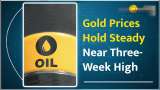 Commodity Capsule: Gold Prices Hold Steady Near Three-Week High