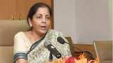 Union Minister Nirmala Sitharaman launches infrastructure projects worth over Rs 1,000 crore