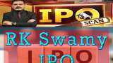 RK Swamy IPO Opens for Subscription: Check Anil Singhvi&#039;s view before subscribing 