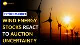 Suzlon, Inox Wind Share Price Drop Amid Govt&#039;s Reverse Auction Consideration | Stock Market News