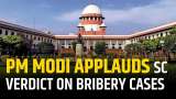 Supreme Court: No Immunity In Bribery Cases for MPs, MLAs