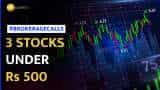 Stocks under 500: GAIL and More Among Top Brokerage Calls