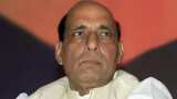 Govt targets Rs 50,000 crore defence exports by 2028-29: Defence Minister Rajnath Singh