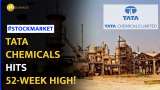 Tata Chemicals Stock Soars 33% in 6 Days, Hits All-Time High | Stock Market News