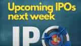 Upcoming IPOs this week in March 2024: Popular Vehicles & Services, Pratham EPC Projects, other IPOs to hit D-Street