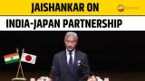 Jaishankar in Japan: India and Japan Are In Talks For Emerging Technologies 