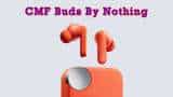 CMF Buds by Nothing now available on sale for Rs 2,299 - Check complete specs 