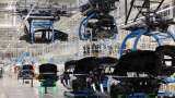 German industry grows in January but car output remains weak
