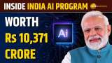 Cabinet Approves Transformative India AI Program Worth Rs 10,371.92 Crore