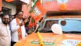 Mumbai BJP launches digital campaign vehicles