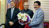 AS Rajeev appointed as Vigilance Commissioner in Central Vigilance Commission