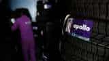 Apollo Tyres, CEAT, MRF: Most tyre stocks slip after companies reduce TBR tyre prices Apollo Tyres, CEAT, MRF: Most tyre stocks slip after companies reduce TBR tyre prices