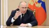 Russian president Putin warns west, says Russia 'ready for nuclear war'