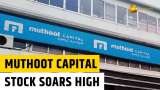 Muthoot Capital Services Surges 6% with EV Financing Partnership | Stock Market News