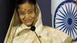 Former President Pratibha Patil admitted to Bharti hospital in Pune, condition stable