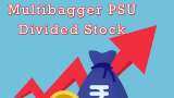 Multibagger dividend stock: This PSU may announce second interim dividend soon - Check record date, share price target and other details