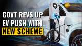 EV Push: Government Launches Rs 500 Crore Electric Mobility Promotion Scheme