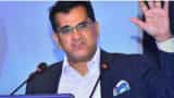 Indian financing must drive startup movement, can&#039;t depend on foreign funds: Amitabh Kant 