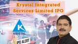 Krystal Integrated Services Limited IPO: Investors must check Anil Singhvi&#039;s view before subscribing 