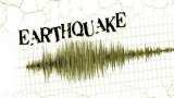 Earthquake Today: Quake of magnitude 3.1 jolts Madhya Pradesh, no casualty reported so far