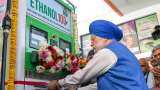 Petroleum Minister Hardeep Singh Puri launches ‘Ethanol 100&#039;: Know all about the automotive fuel, details of 183 retail petrol outlets in 5 states where it will be available