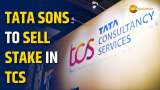 Tata Sons to Sell TCS Shares in Block Deal to Raise $1.1 Billion