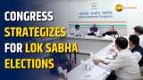 Lok Sabha Elections 2024: Congress Holds Crucial CEC Meeting in Delhi 