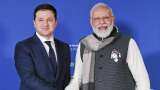 It will be important for Ukraine to see India attend Peace Summit: Ukrainian PM Volodymyr Zelenskyy to PM Modi