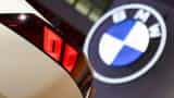 BMW sees steady 2024 automotive margin as R&D, capex peak