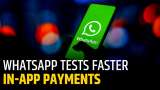 WhatsApp Is Testing Faster Payments Via UPI QR Code In Chats