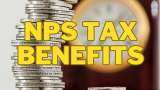 NPS: Tax benefits of Rs 2 lakh and monthly pension of Rs 75,000; here is how it works NPS: Tax benefits of Rs 2 lakh and monthly pension of Rs 75,000; here is how it works