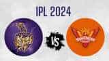 KKR vs SRH IPL 2024 FREE Live Streaming: When and Where to watch Kolkata Knight Riders (KKR) and Sunrisers Hyderabad 3rd match live on TV Mobile Apps Online