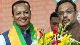 Lok Sabha elections 2024: Industrialist Naveen Jindal joins BJP, to contest from Kurukshetra; Ranjit Chautala from Hisar 