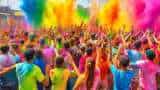 Happy Holi 2024: Images, wishes, messages, Whatsapp statuses to share with friends, family