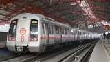 AAP Protest: DMRC indefinitely shuts Lok Kalyan Marg metro station entry, exit gates 