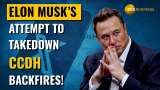 Court Dismisses Elon Musk’s Lawsuit Against Nonprofit Criticising X Corp of Hate Speech