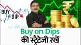 Anil Singhvi says to follow &#039;Buy on Dips&#039; Strategy for Today&#039;s Market