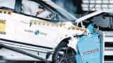 safest cars in India 5 star safety Global NCAP rating Tata Nexon Hyundai Verna Volkswagen Taigun Skoda Kushaq