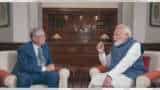 pm narendra modi bill gates interview watch video latest news update ai innvoation drone didi healhcare 