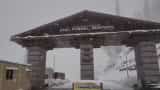 168 roads closed as snow, rains lash parts of Himachal Pradesh
