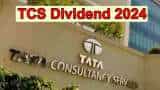TCS Dividend 2024 Record Date: IT major may recommend final dividend soon | TCS Q4 Results FY 2024 Date